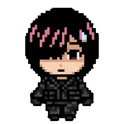 Mika sprite