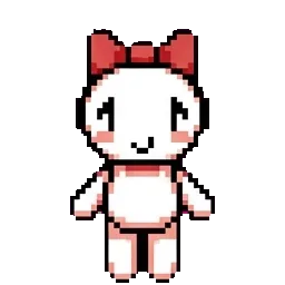 Lila sprite