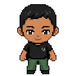 Tegar sprite