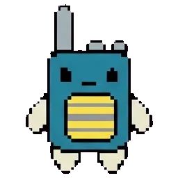Walkidok sprite