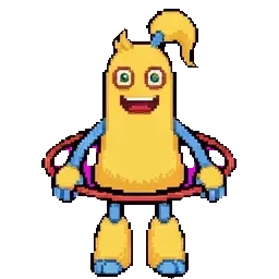 Hoola sprite