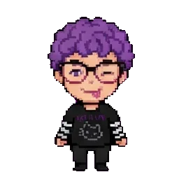 Rascal sprite