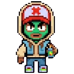 Ollie sprite