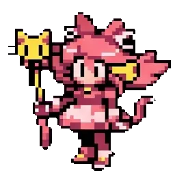 Mad Mew Mew sprite
