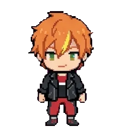 Shinonome Akito sprite