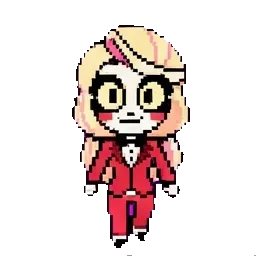 Charlie sprite