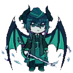 Niki sprite