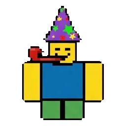 Partynoob sprite