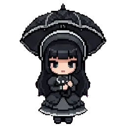 Tori sprite