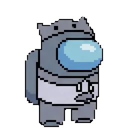 Grey sprite