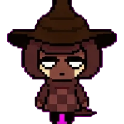 Black Pawn Cookie sprite