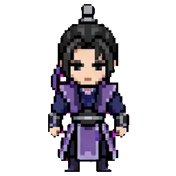 Jiang Cheng sprite