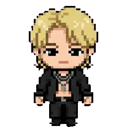 Jimin sprite