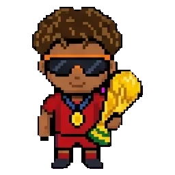 Lamine Yamal sprite