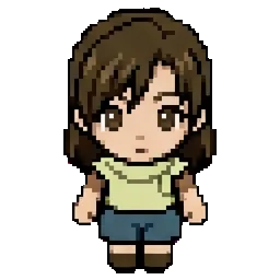 Sayu Yagami sprite
