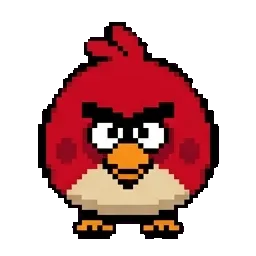 Terence sprite