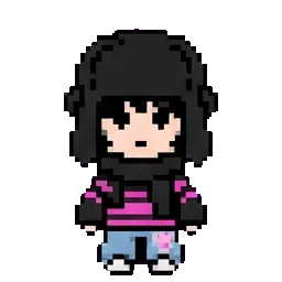Baby ixi sprite