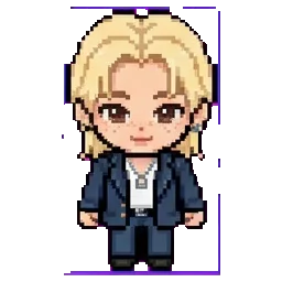 Axel sprite