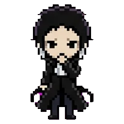 Akutagawa sprite