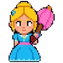 Piper sprite