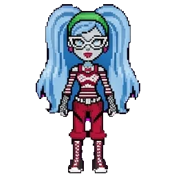 Ghoulia Yelps sprite