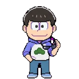 Karamatsu sprite