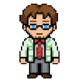 Will Graham sprite