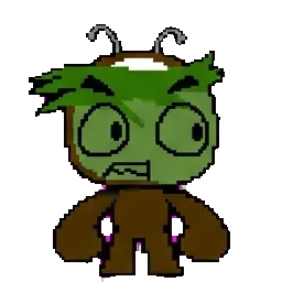 Beast Boy sprite