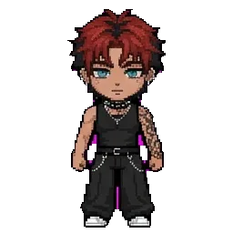 Raffle sprite