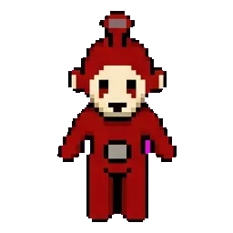 Po sprite
