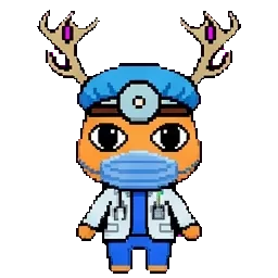 Doctor sprite