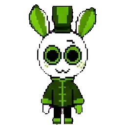 Greenlaague sprite