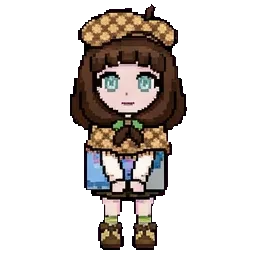 Iroha Nijiue sprite