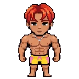 Aubin sprite