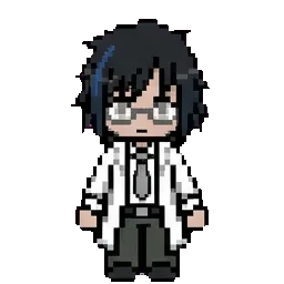 Aiden Lyrica sprite