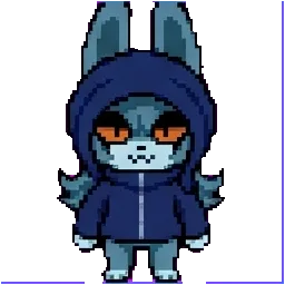 Pukasi sprite