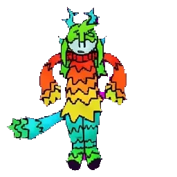 Jade sprite