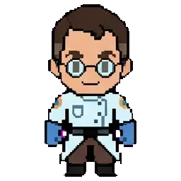 Medic sprite