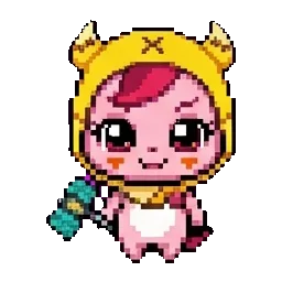 Giggleping sprite