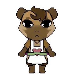 Bryan sprite