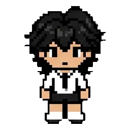Jacob sprite