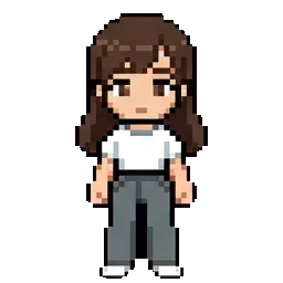 Flowie Flores sprite