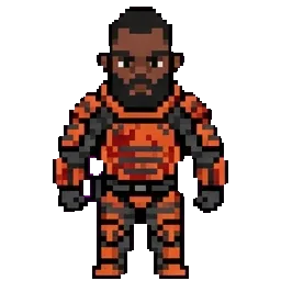 Mercer sprite
