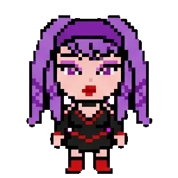 DeeDee sprite