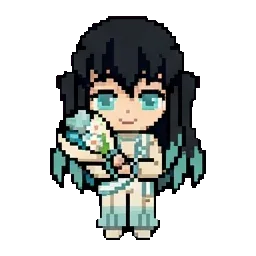 Muichiro sprite