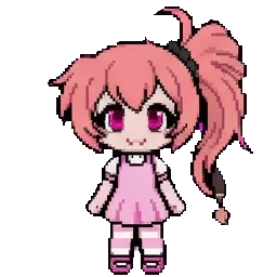 Aurora sprite