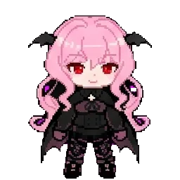 Rosalie sprite