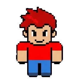 Graysons Oc sprite