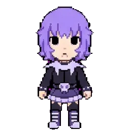 Samira sprite