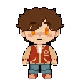 Lucas sprite